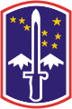 172nd Infantry Brigade