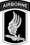 173rd Airborne Brigade