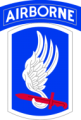 173rd Airborne Brigade
