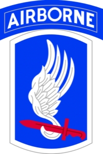 173rd Airborne Brigade