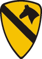 1st Cavalry