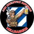 3rd Infantry Division Hellraisers