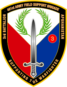 3rd Battalion, 401st Army Field Support Brigade