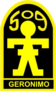 509th Airborne Infantry