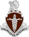 Army Vet Services Crest