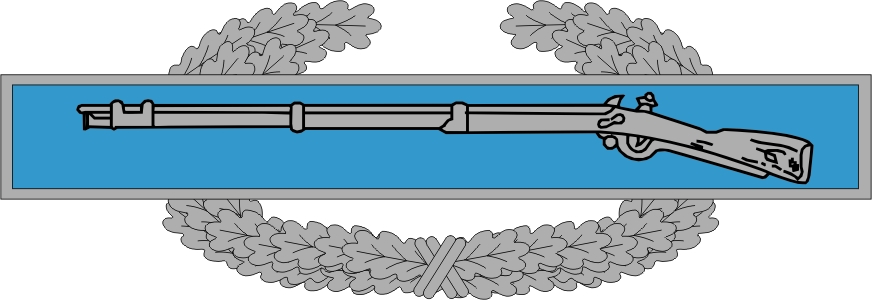 Combat Infantry Badge