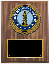 United States Army Plaque Group A Style from Military & Government Awards.com