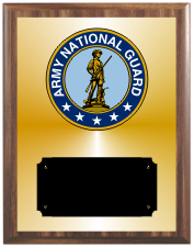 United States Army Plaque Group B Style from Military & Government Awards.com