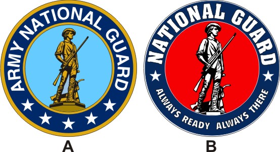 National Guard Logos