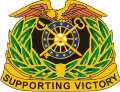 Quartermaster Corps