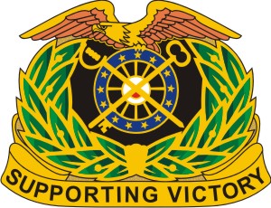 Quartermaster Corps Insignia