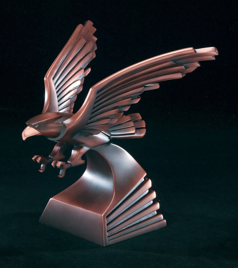 NEW! Bronze Eagle without base