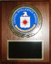Government Agency Plaques