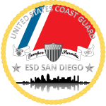 United States Coast GuardESD San Diego