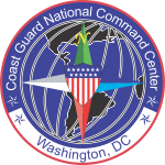 Coast Guard National Command Center