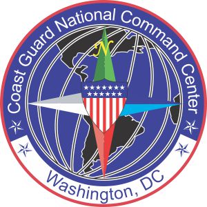 Coast Guard National Command Center