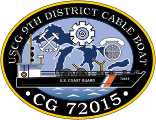 USCG 9th District Cable Boat