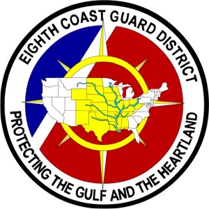 EIGHTH COAST GUARD DISTRICT