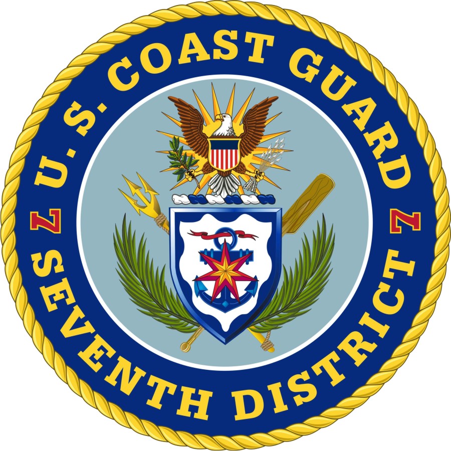 USCG 7TH DISTRICT