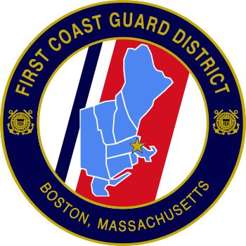 US Coast Guard 1st District
