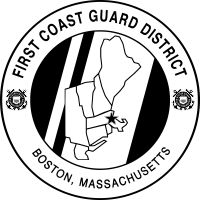 1st Coast Guard District