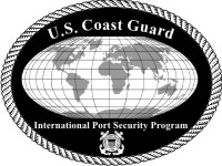 USCG INTERNATIONAL PORT SECURITY PROGRAM