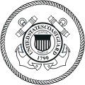 (USCG#001L)United States Coast Guard