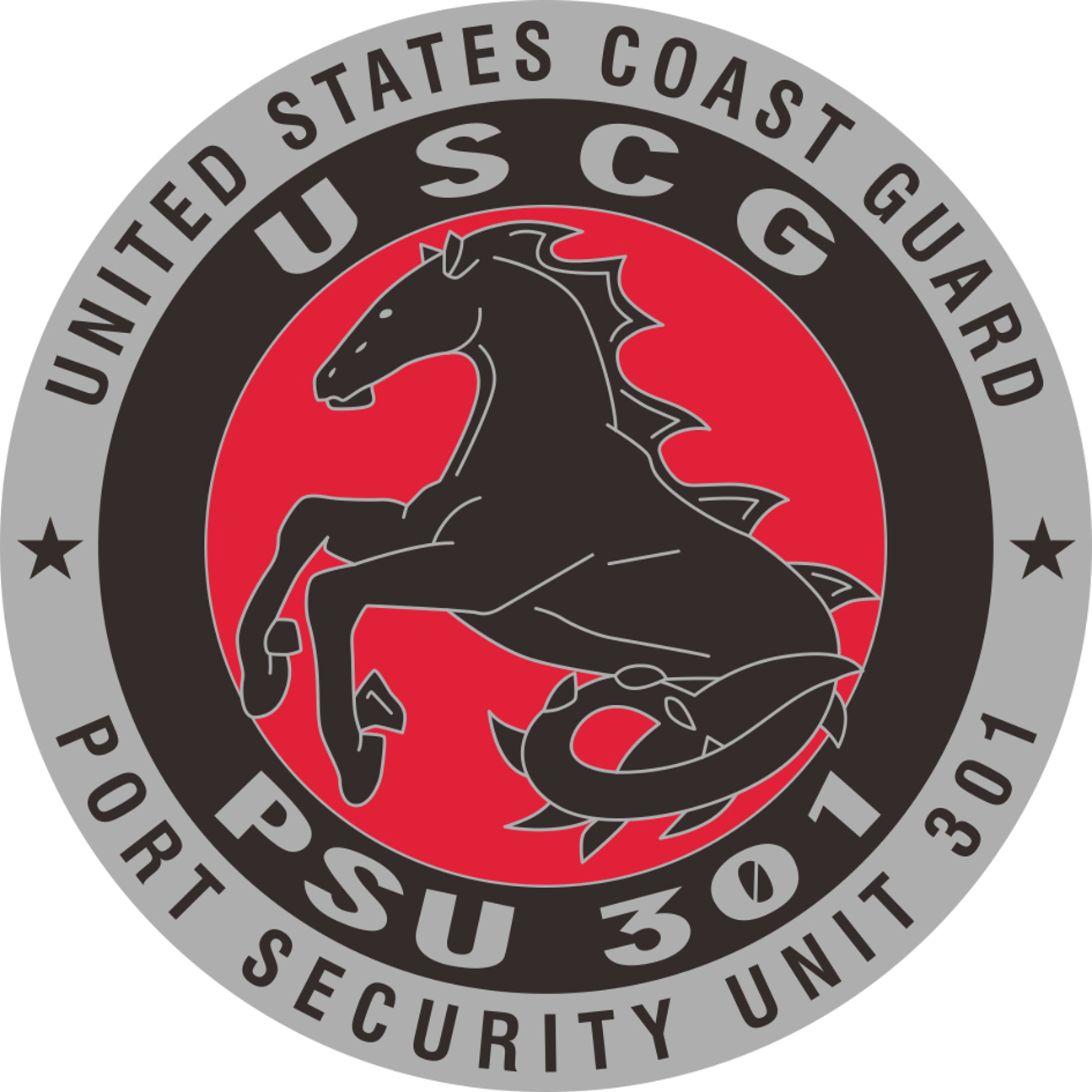 USCG Port Security Unit 301