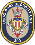 Port Security Unit 309