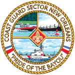 Coast Guard Sector New Orleans