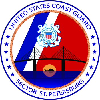 USCG Sector St Petersburg