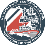USCG Station New Orleans