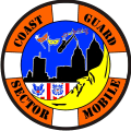 US Coast Guard Sector Mobile