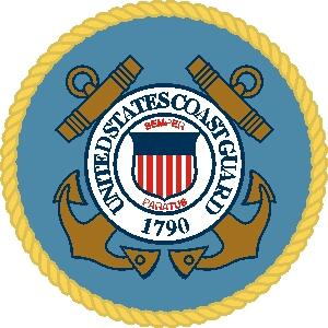 United States Coast Guard Logo