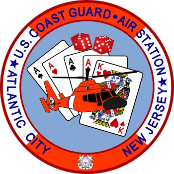 USCG Air Station Atlantic City New Jersey