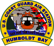 USCG Air Station Humbolt Bay
