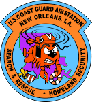 USCG Air Station New Orleans