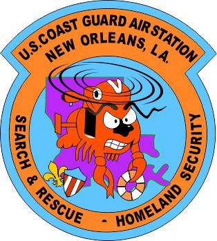 USCG AIR STATION NEW ORLEANS