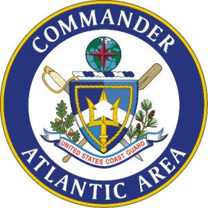 UNITED STATES COAST GUARD ATLANTIC AREA COMMANDER