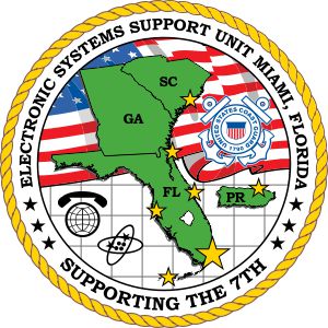 Electronic Systems Support Unit Miami Florida