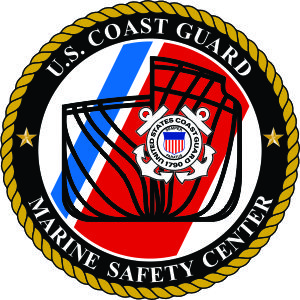 USCG Marine Safety Center (Hulls Division)
