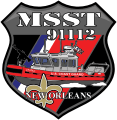 MSST 91112 NEW ORLEANS