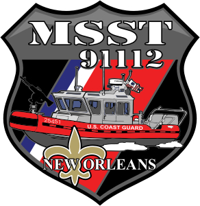 MSST 91112 NEW ORLEANS