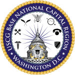 USCG Base National Capital Region DC