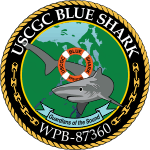 USCGC BLUE SHARK (WPB-87360)