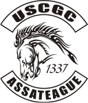 USCGC ASSATEAGUE WPB 1337