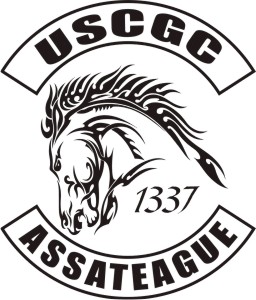 USCGC ASSATEAGUE WPB 1337