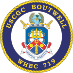 USCGC BOUTWELL (WHEC 719)