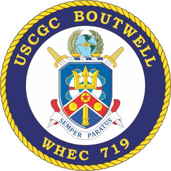USCGC BOUTWELL (WHEC 719)