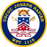 USCGC JOSEPH NAPIER WPC 1115